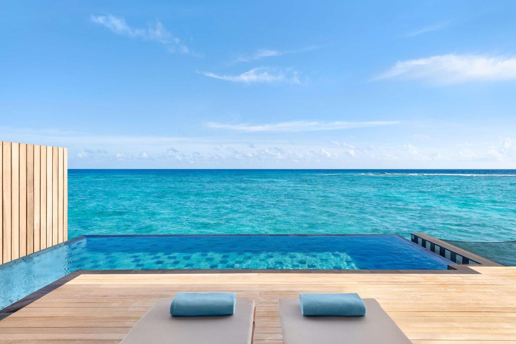 Hilton Maldives Amingiri Resort & Spa Malé Exterior foto