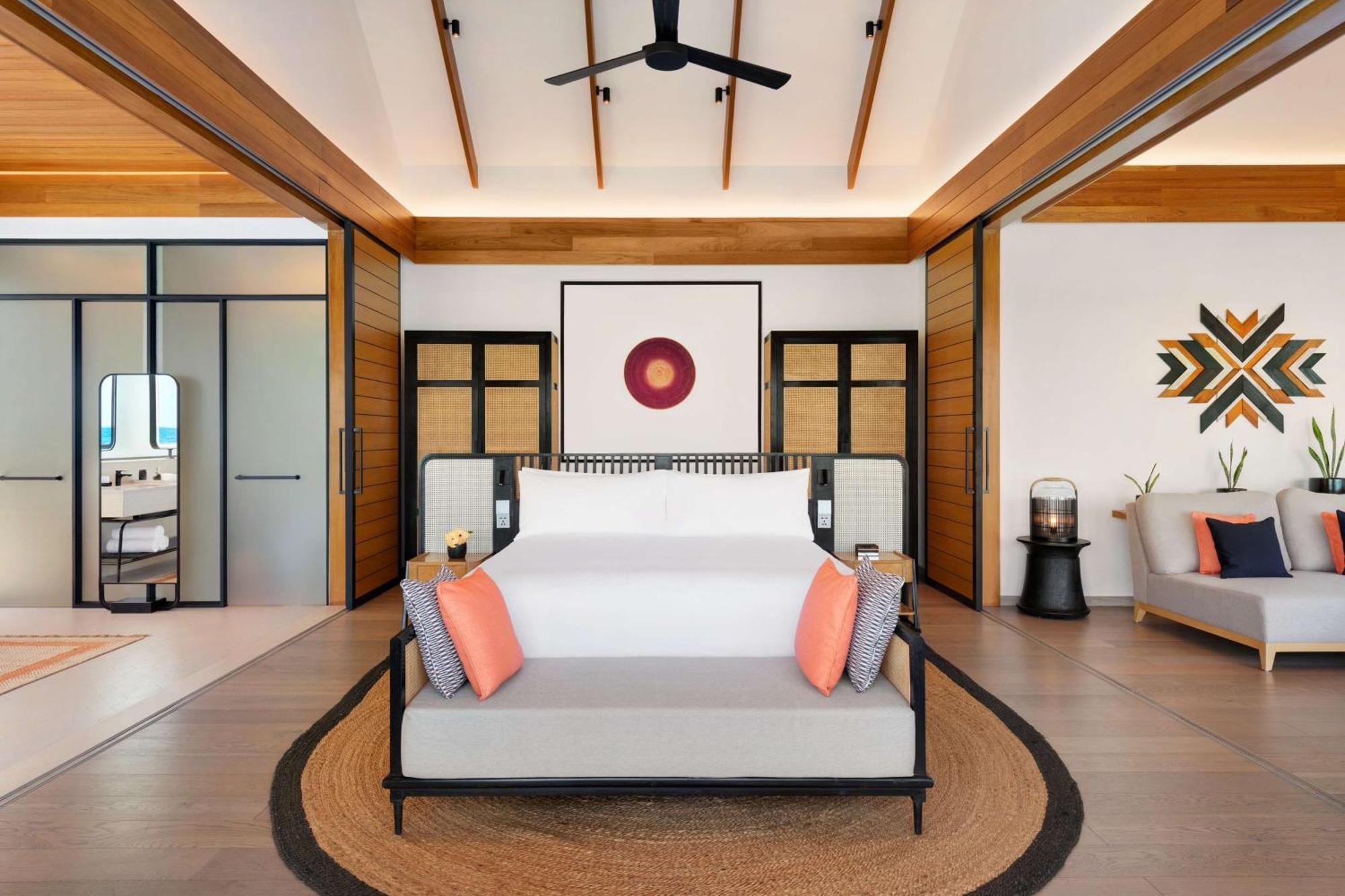 Hilton Maldives Amingiri Resort & Spa Malé Exterior foto